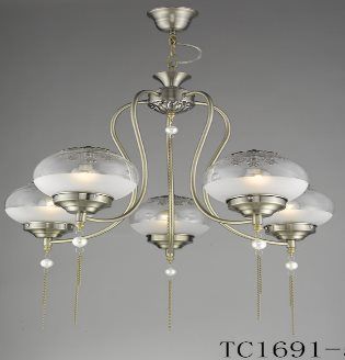 Sirius Chandelier у стилі горища D TS1691-5 (для 5 пробілів)