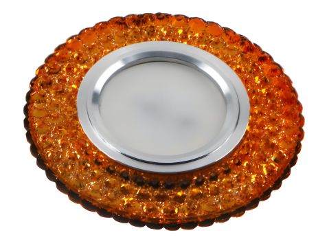 Точечный светильник Sirius Л LB 1858 CP