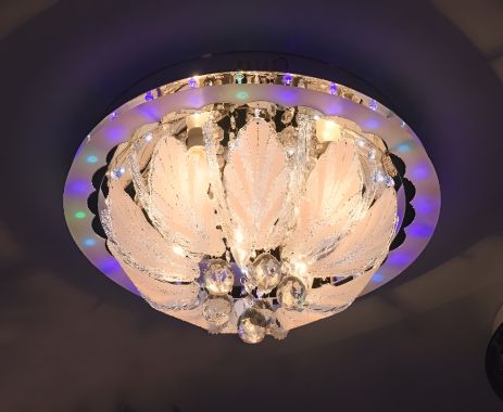 Светодиодная люстра «Торт» Sirius Ш 55064/500