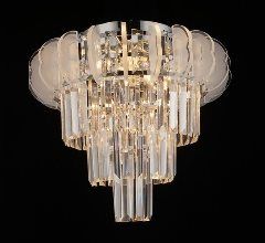 Кришталева люстра на 5 лампочок Sirius В Е1802/5