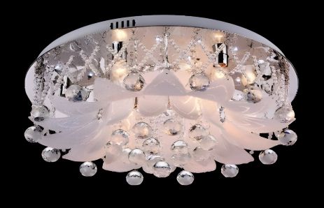 Светодиодная люстра торт Sirius Ш 5610-600 Светодиодная люстра торт Sirius Ш 5610-600