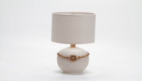 Сіріус D 4551-WH настільна лампа (зі світильниками)