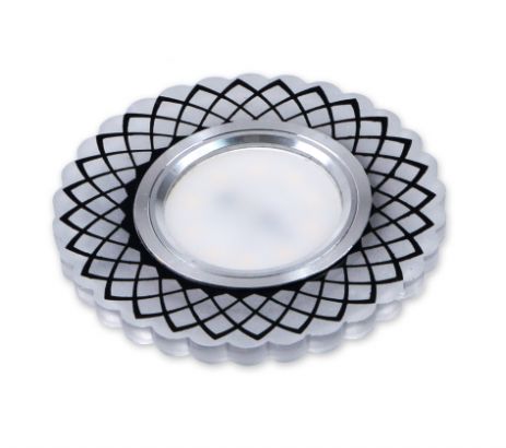 Светильник точечный Sirius Л LR1942 BK Светильник точечный Sirius Л LR1942 BK