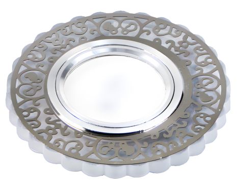 Точечный светильник Sirius Л LR1914 CH Точечный светильник Sirius Л LR1914 CH