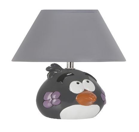 Настольная лампа Sirius D1-109-GR с абажуром Настольная лампа Sirius D1-109-GR с абажуром