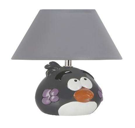 Sirius D1-109-GR настільна лампа (з абажуром) Sirius D1-109-GR настільна лампа (з абажуром)