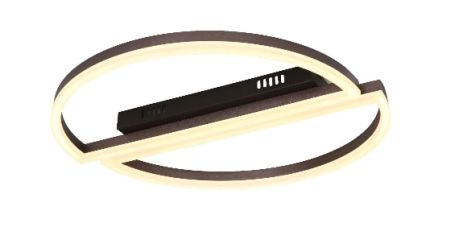 Люстра светодиодная акриловая Sirius N 5199/500 (100W) Люстра светодиодная акриловая Sirius N 5199/500 (100W)