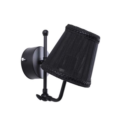 Люстра металлическая производство Sirius PR 1041/1 черный на 1 лампочку Люстра металлическая производство Sirius PR 1041/1 черный на 1 лампочку