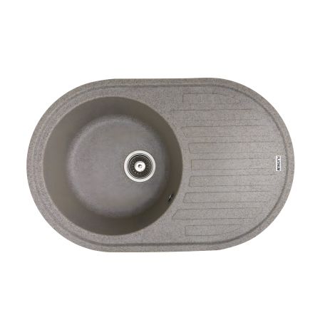 Мийка гранітна для кухні VALESO LIRA 7750 матова Карамель Мийка гранітна для кухні VALESO LIRA 7750 матова Карамель