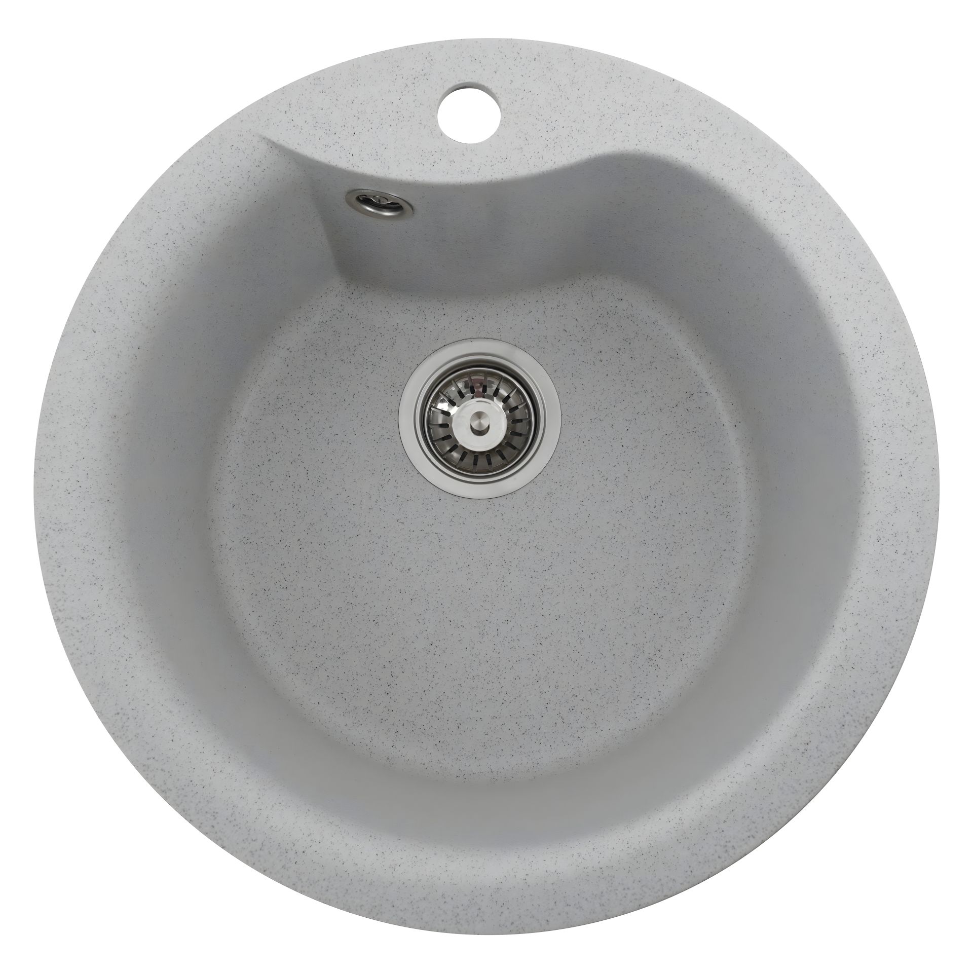 Гранитная мойка для кухни VALESO TURAS 480 матовая, топаз Гранитная мойка для кухни VALESO TURAS 480 матовая, топаз