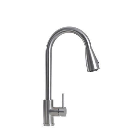 З висувним виливом змішувач VALESO KT 8203 (8614) З висувним виливом змішувач VALESO KT 8203 (8614)