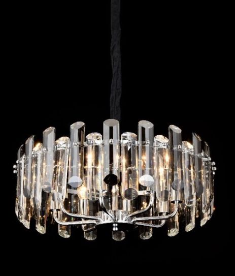 Кришталева люстра Sirius Ш 89001/8