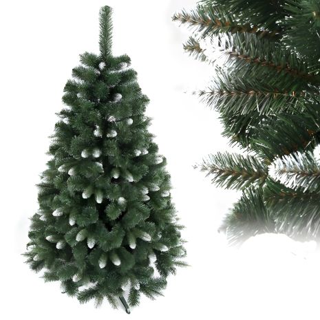 Елка новогодняя "Снежная королева" Sirius 1 м (в коробке)