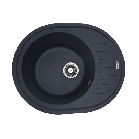 Мийка для кухні гранітна VALESO SOUL 6250 матова Антрацит Мийка для кухні гранітна VALESO SOUL 6250 матова Антрацит