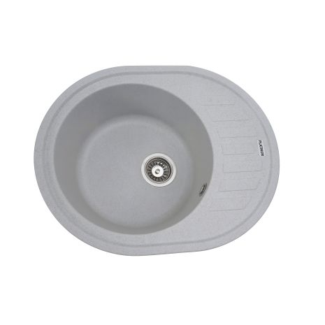 Матовое Топазовая гранитная мойка для кухни VALESO SOUL 6250