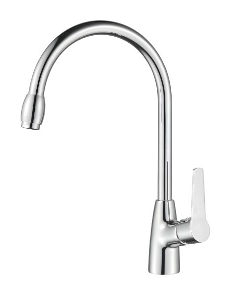 Кухонний змішувач 4069 Germece (латунь) Кухонний змішувач 4069 Germece (латунь)