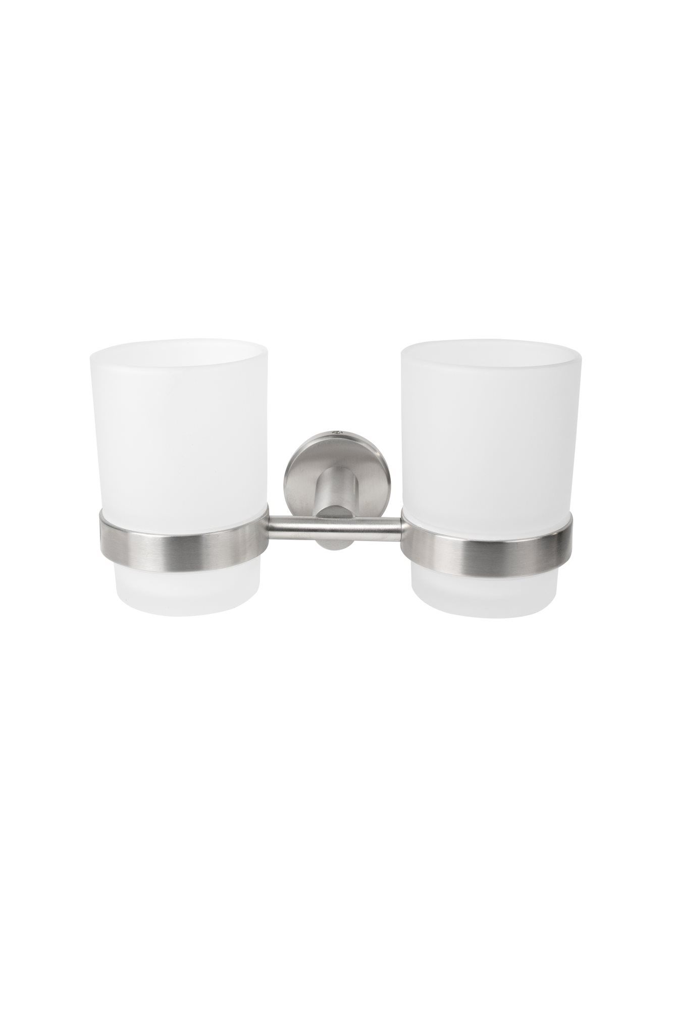 Стакан двойной для зубных щеток Germece 50107 Стакан двойной для зубных щеток Germece 50107