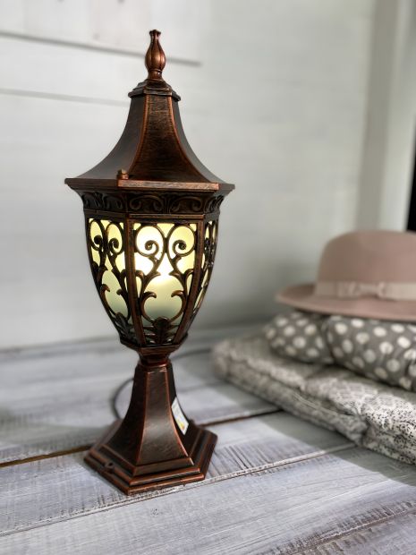 Садово-парковый уличный фонарь Sirius YD-WA10307 S1 (S)