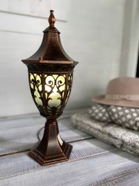 Садово-парковый уличный фонарь Sirius YD-WA10307 S1 (S)