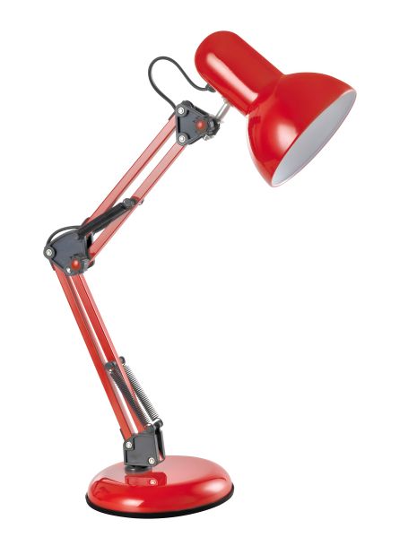 Настольная лампа Sirius TY-2811 школьная красный