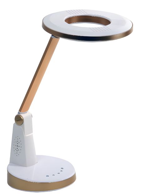 Настільна світлодіодна лампа Sirius ST-LED 007-gold