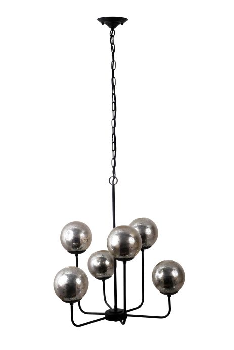 Люстра Sirius YG 16616-6P стилю лофт, на 6 плафонів