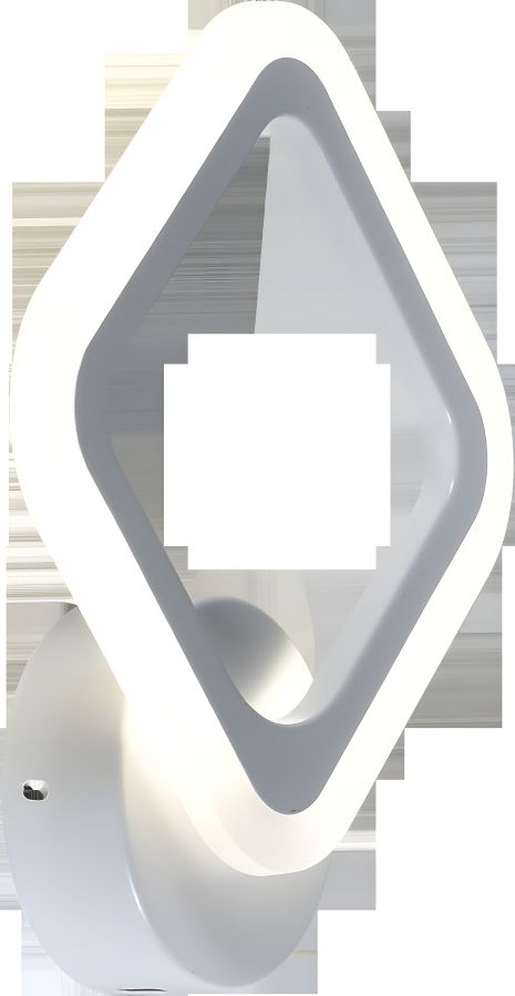 Светодиодное настенное бра Sirius LI8822/1 (WH) Светодиодное настенное бра Sirius LI8822/1 (WH)