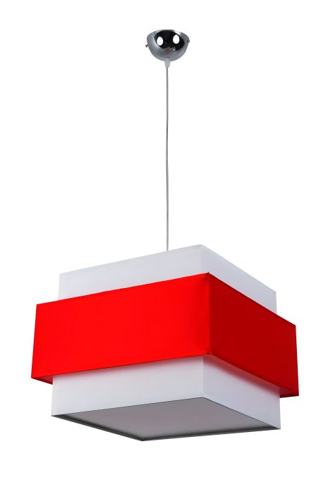 Підвісна люстра Sirius Д 73439-3 на 3 лампочки