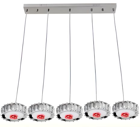 Люстра VIP Sirius Л 87751/5