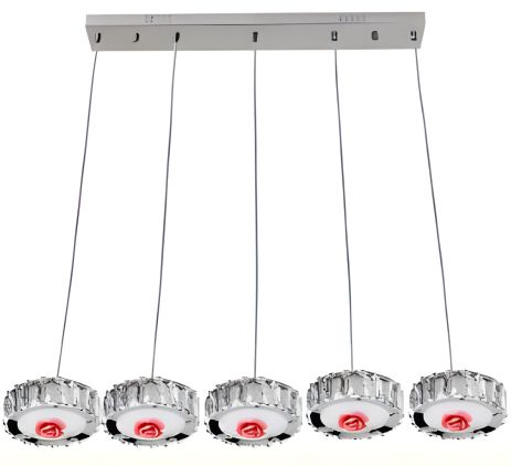 Люстра VIP Sirius Л 87751/5