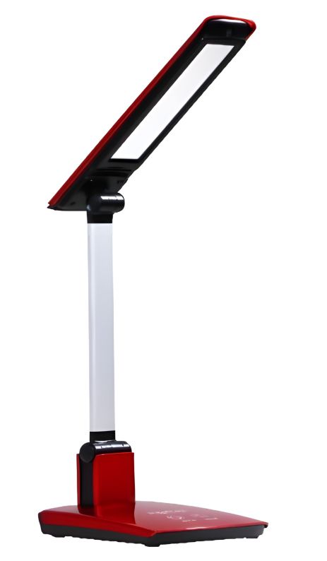 Світлодіодна настільна лампа Sirius HL-5605 червона Світлодіодна настільна лампа Sirius HL-5605 червона