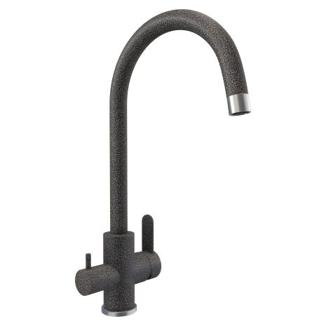 Смеситель с фильтром Platinum 8204 HDF (Микс)