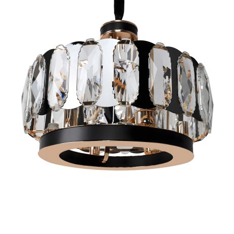 Хрустальная люстра Sirius 19801-6 на 6 лампочек