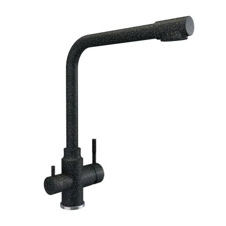 Змішувач під фільтр Platinum KT 8201 (8626) Графіт Змішувач під фільтр Platinum KT 8201 (8626) Графіт