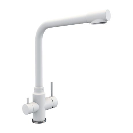 Змішувач під фільтр Platinum KT 8201 (8626) Білосніжний Змішувач під фільтр Platinum KT 8201 (8626) Білосніжний