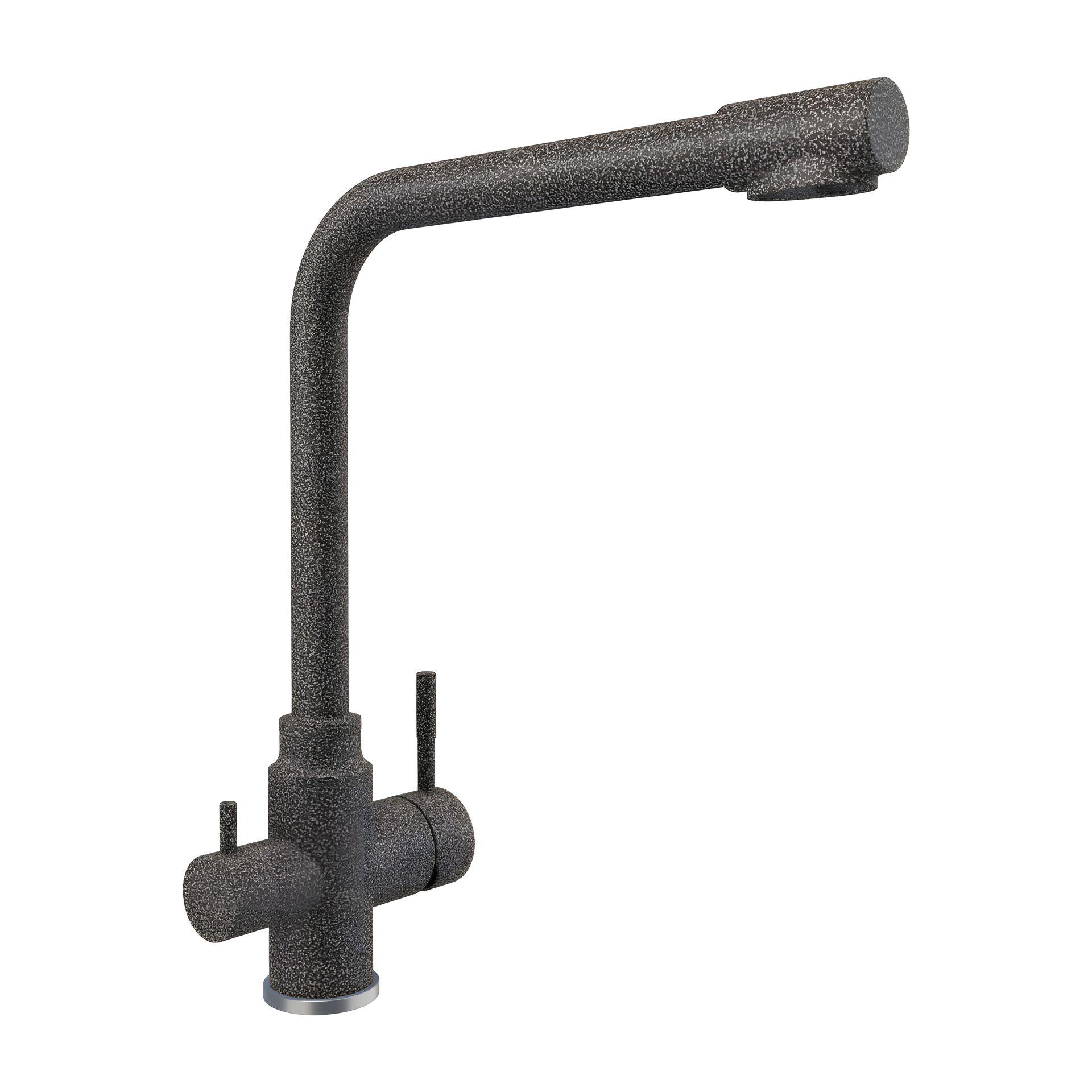 Змішувач під фільтр KT 8201 (8626) Platinum Мікс Змішувач під фільтр KT 8201 (8626) Platinum Мікс