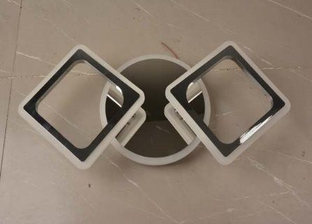 LED ACRIRIL LED SIRIUS L 7730/2 (62W)