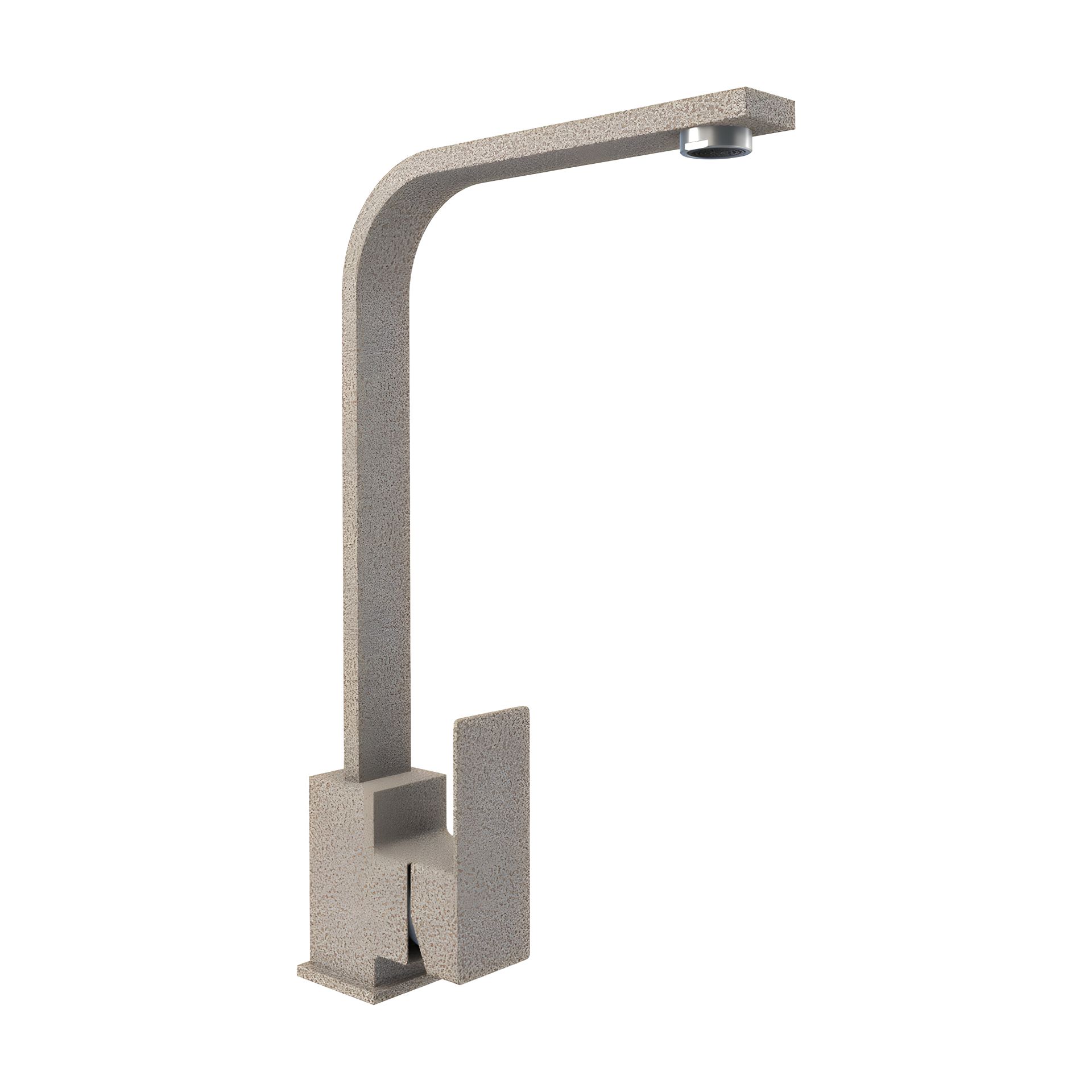 Кухонный смеситель Platinum 179 NES (3007) Карамель Кухонный смеситель Platinum 179 NES (3007) Карамель