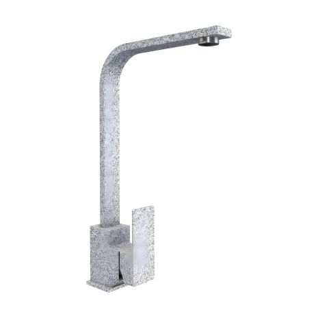 Кухонний змішувач Platinum 179 NES Сірий