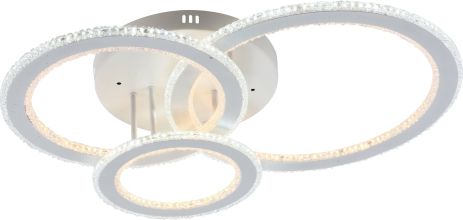 Легт ACRIRIL LED SIRIUS LI8416/3C WH (206W)