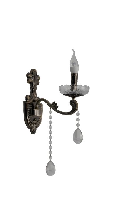 Классическое настенное бра Sirius B N3785 / 1W на 1 лампочку Классическое настенное бра Sirius B N3785 / 1W на 1 лампочку