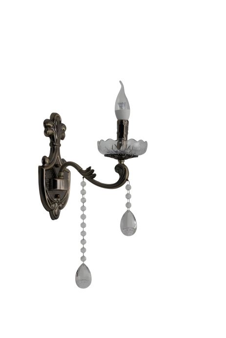 Классическое настенное бра Sirius B N3785 / 1W на 1 лампочку