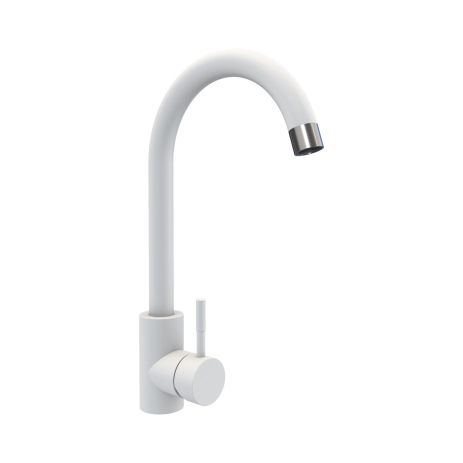 Смеситель Platinum NА3008A Белоснежный