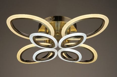 LED ACRIRIL LED SIRIUS B Y1555 / 4+4 152W LED ACRIRIL LED SIRIUS B Y1555 / 4+4 152W