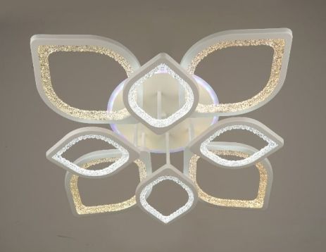 Ледент світлодіодів акрилу Sirius B YH264/4+4 (208 Вт+16 Вт)