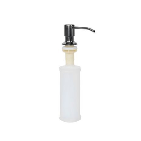 Платиновий дозатор PVD чорний