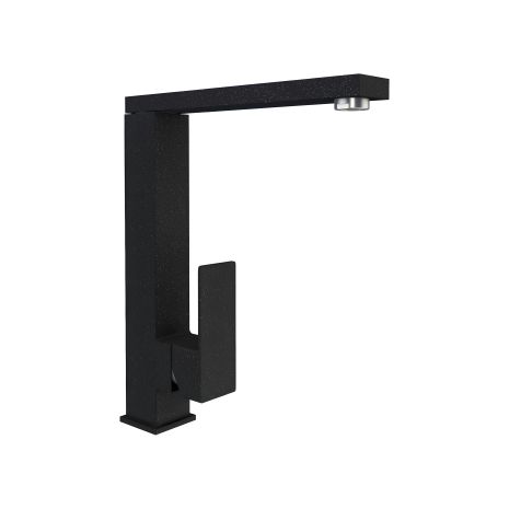 Кухонний змішувач VALESO 30 FHP (8569S) металік чорний