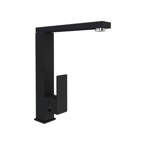 Кухонний змішувач VALESO 30 FHP (8569S) металік чорний