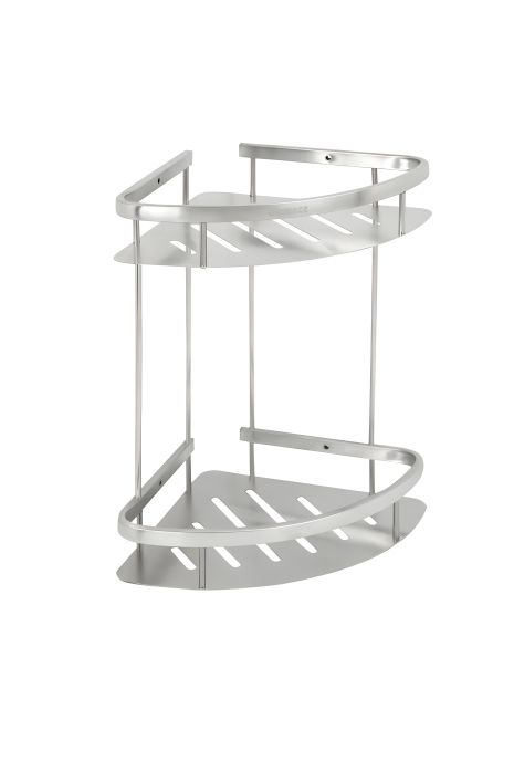 Поличка ванна 2 яруси Platinum 56 RY (9714) Поличка ванна 2 яруси Platinum 56 RY (9714)