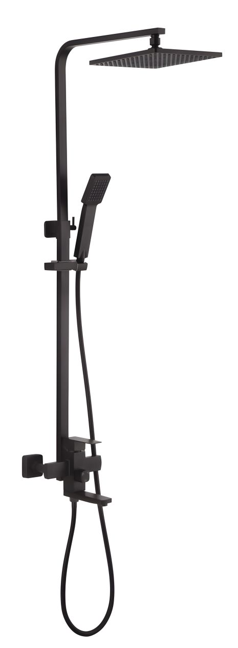 Чорна душова колона Platinum T 76 Чорна душова колона Platinum T 76